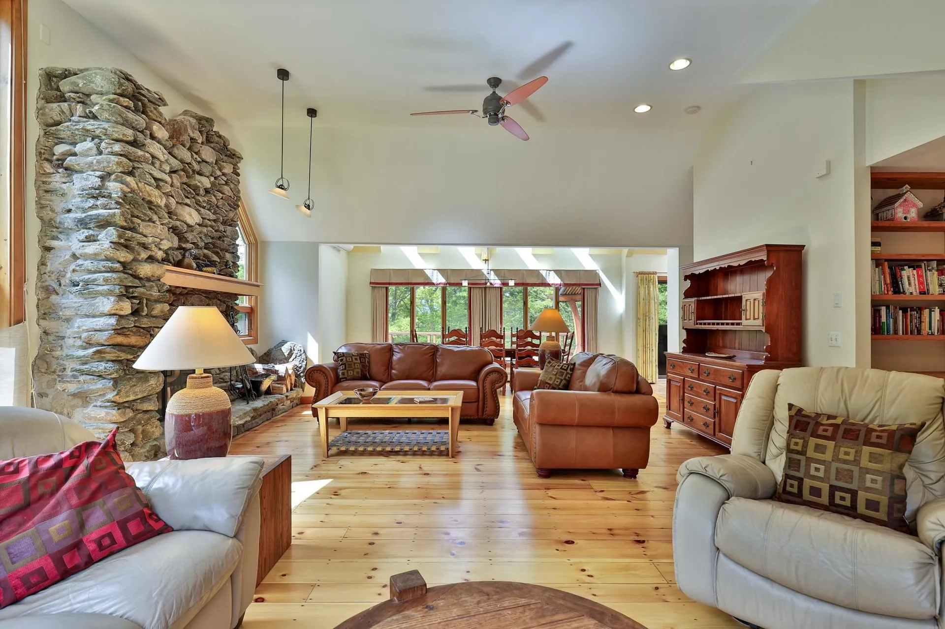 1588 Austin Hill Road Rochester VT 05767