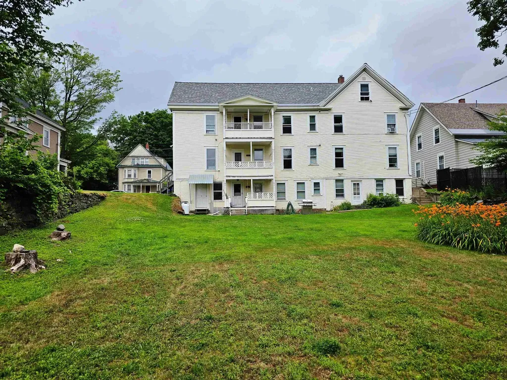 240 Summer Street St. Johnsbury VT 05819