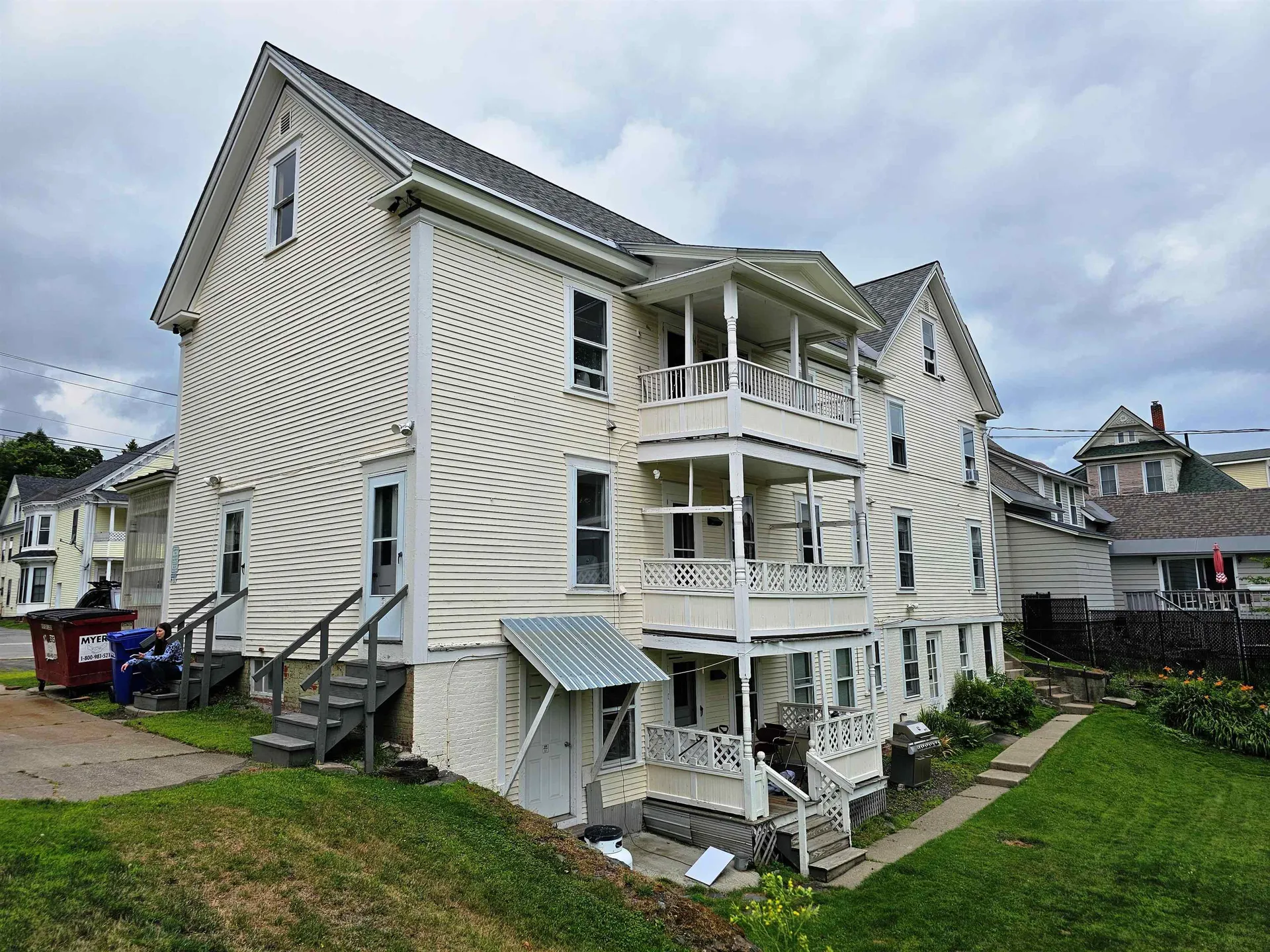 240 Summer Street St. Johnsbury VT 05819
