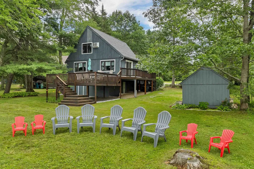 59 Coons Point Road Belmont NH 03220