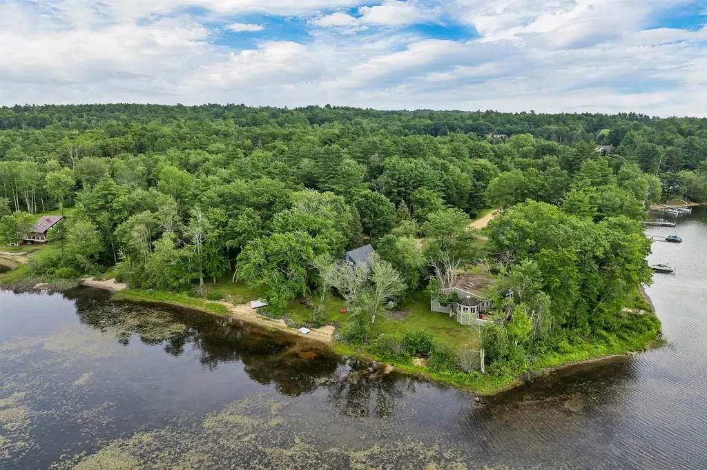 59 Coons Point Road Belmont NH 03220