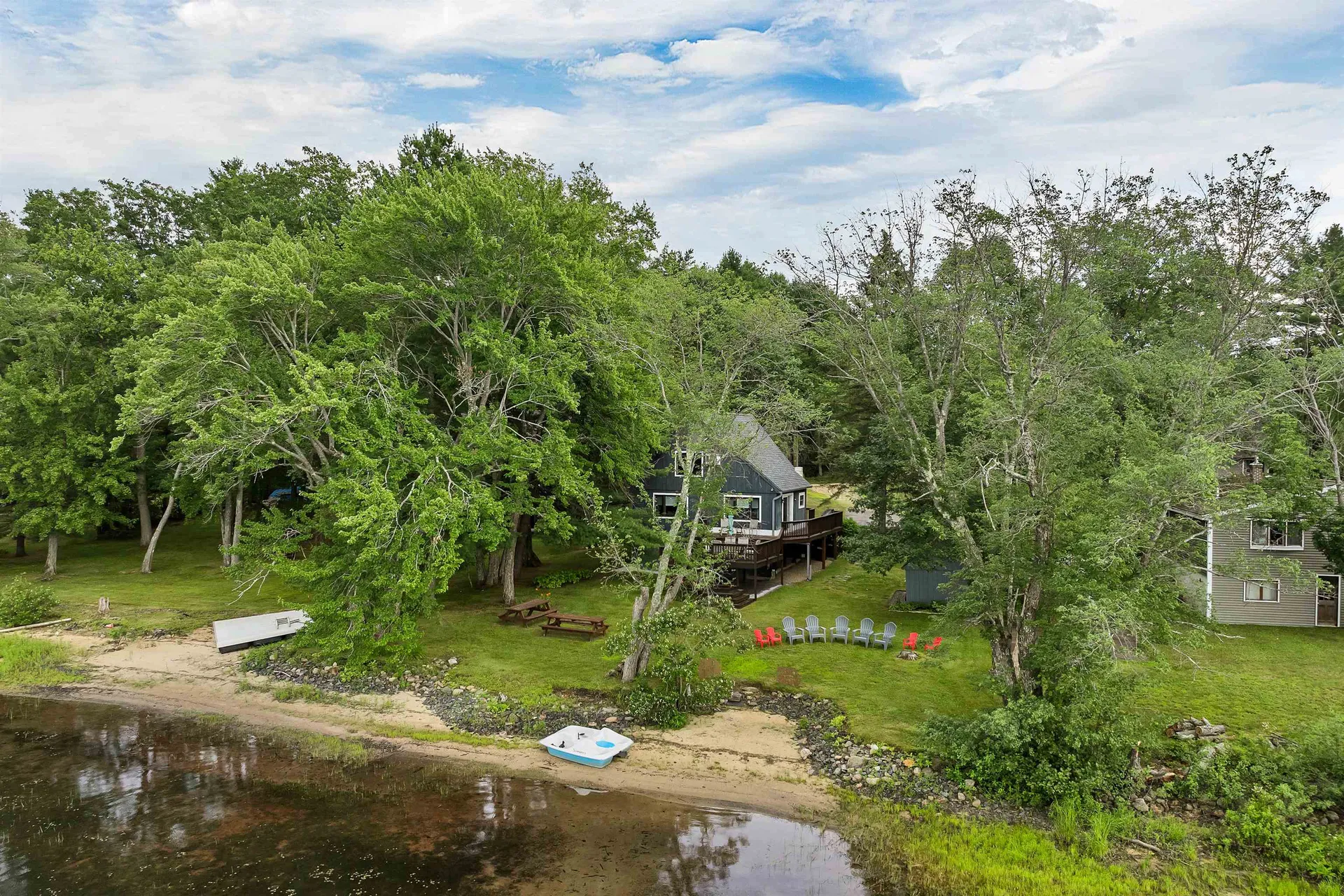 59 Coons Point Road Belmont NH 03220