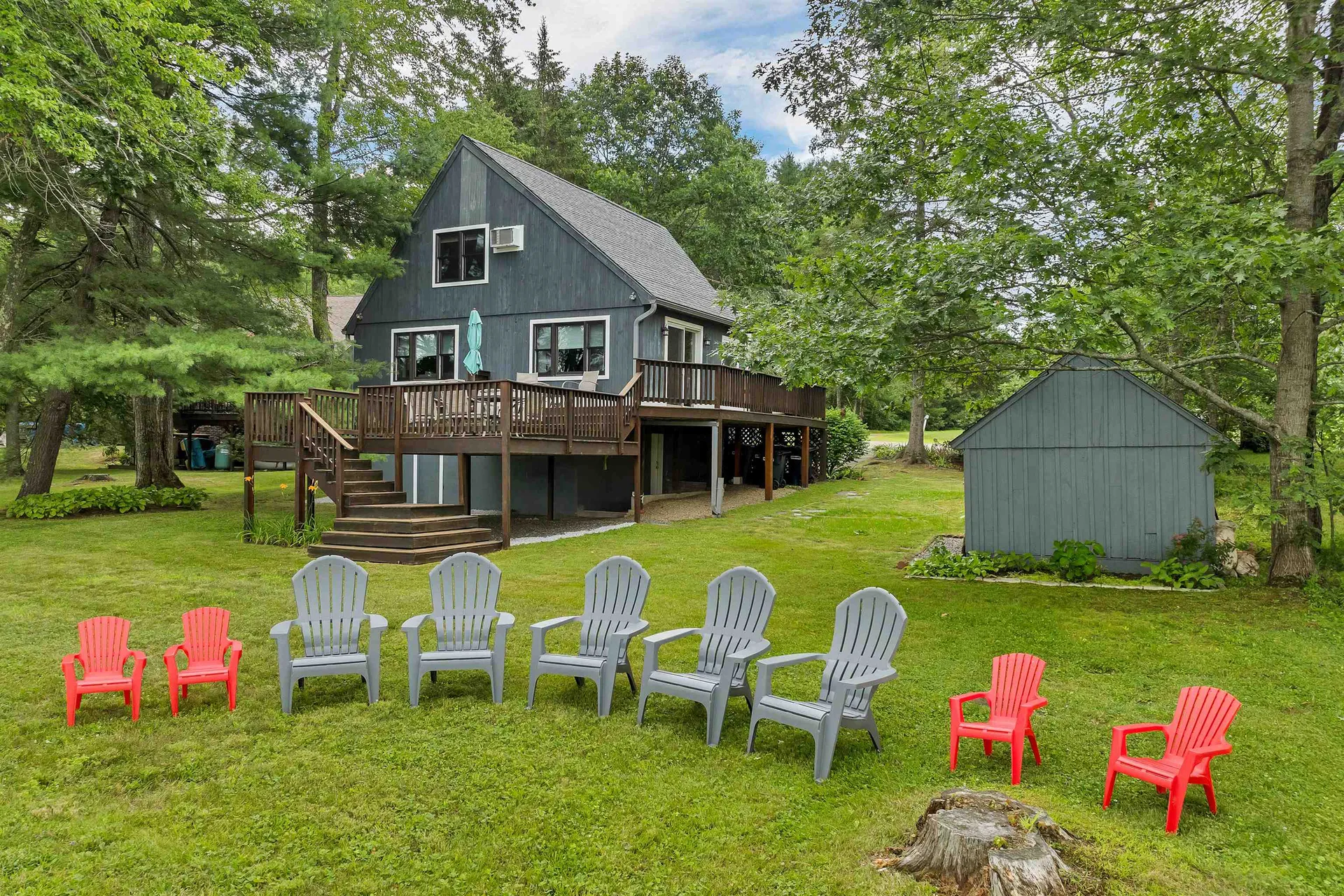 59 Coons Point Road Belmont NH 03220