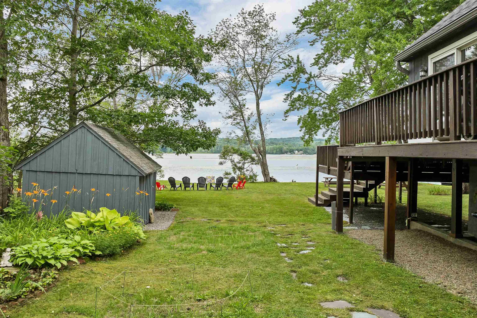 59 Coons Point Road Belmont NH 03220