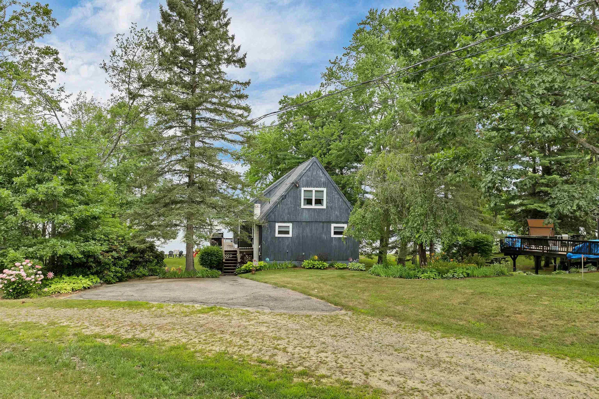 59 Coons Point Road Belmont NH 03220