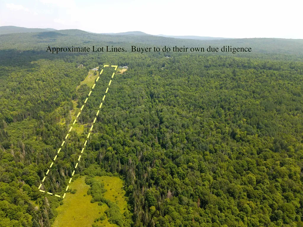 Lot 4 Oregon Road Concord VT 05824