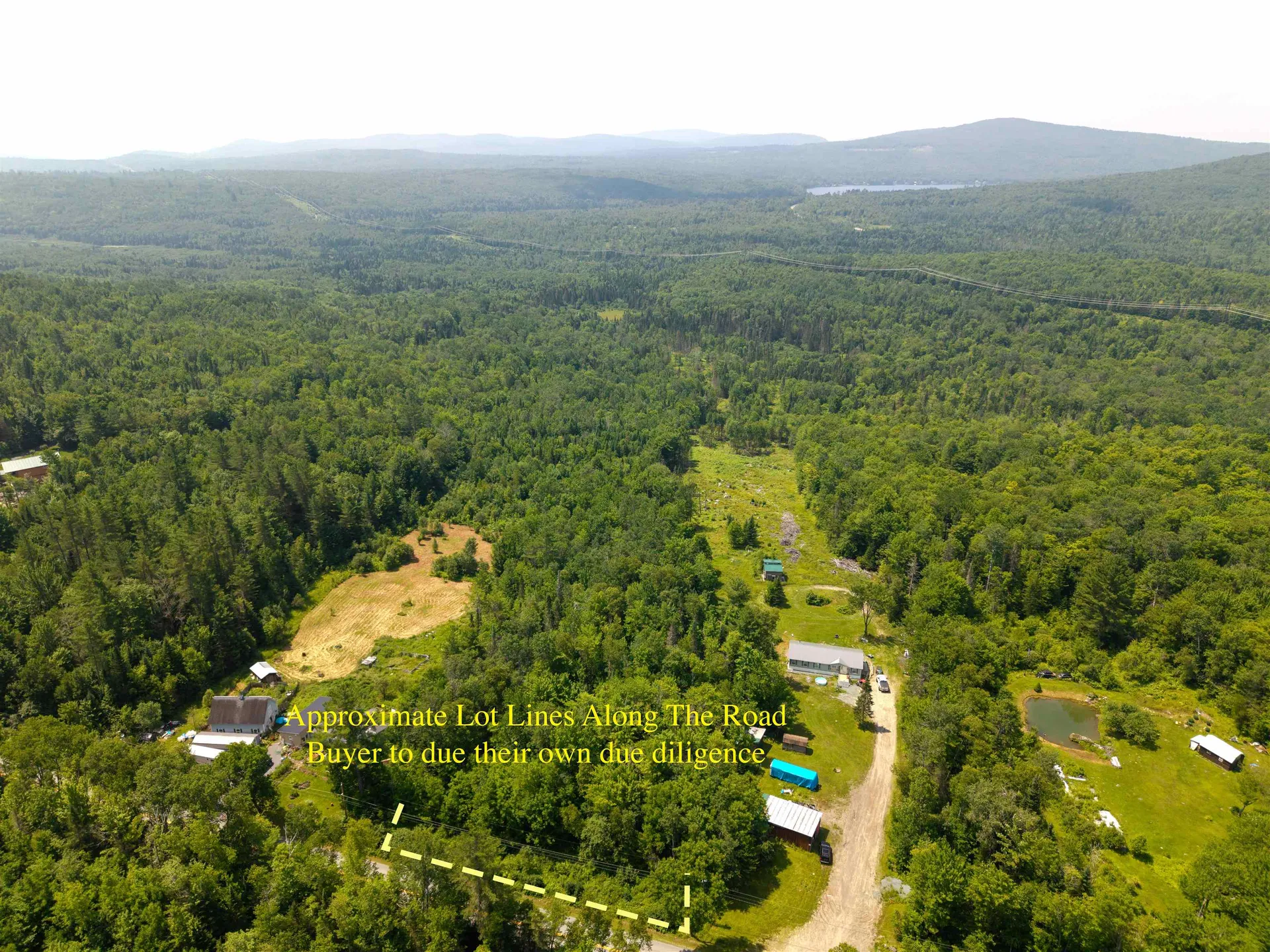 Lot 4 Oregon Road Concord VT 05824