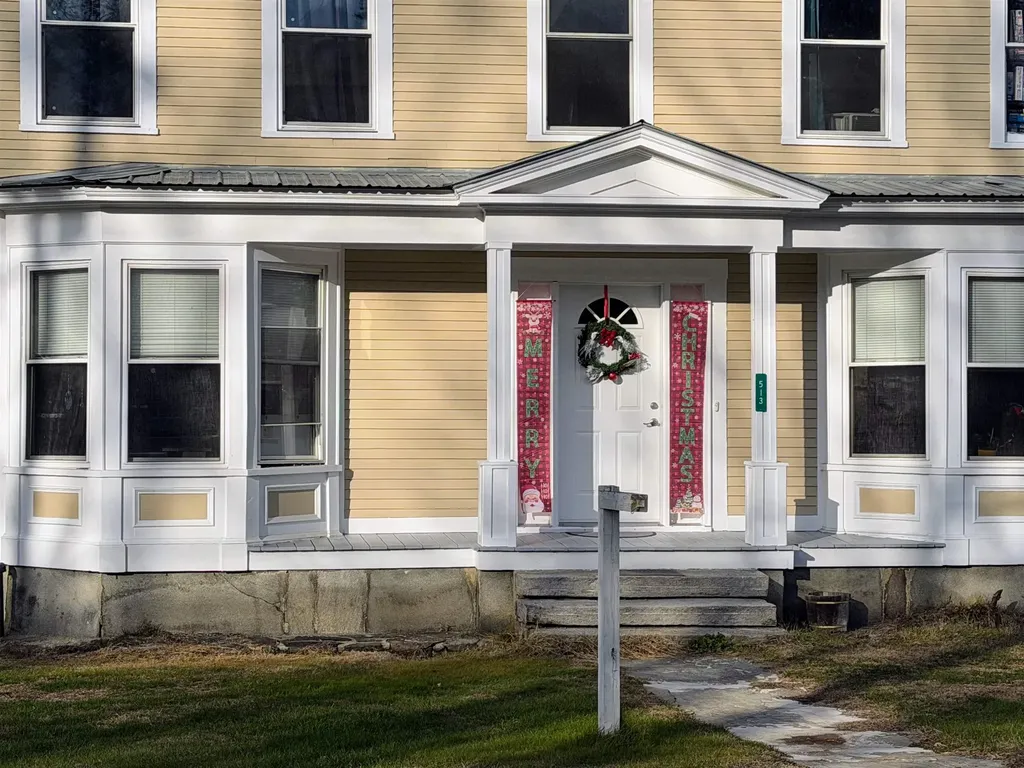 513 Giddings Street Springfield VT 05150