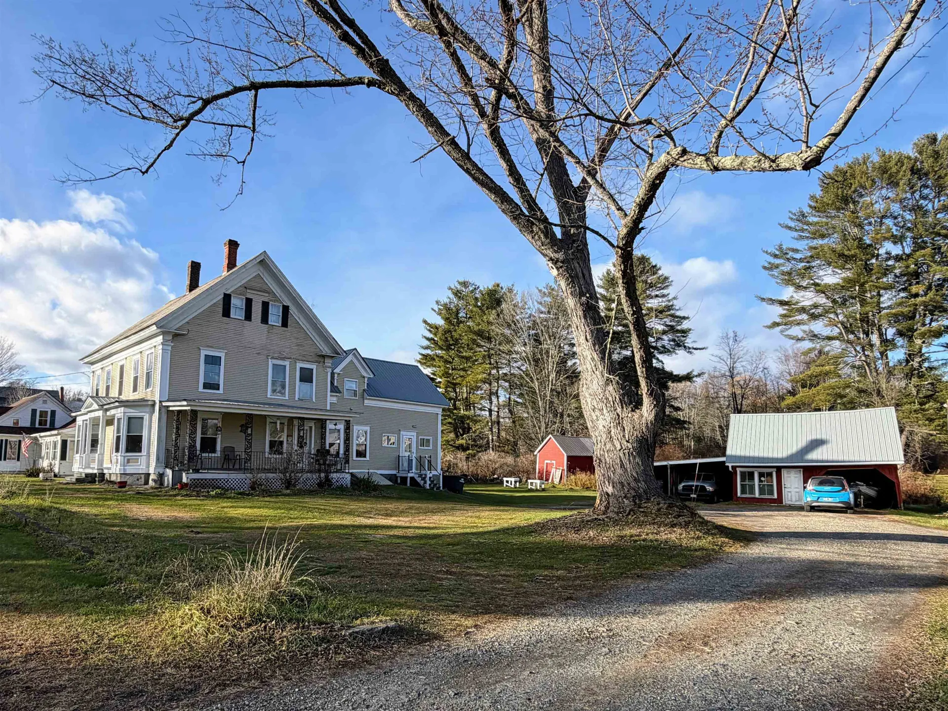 513 Giddings Street Springfield VT 05150