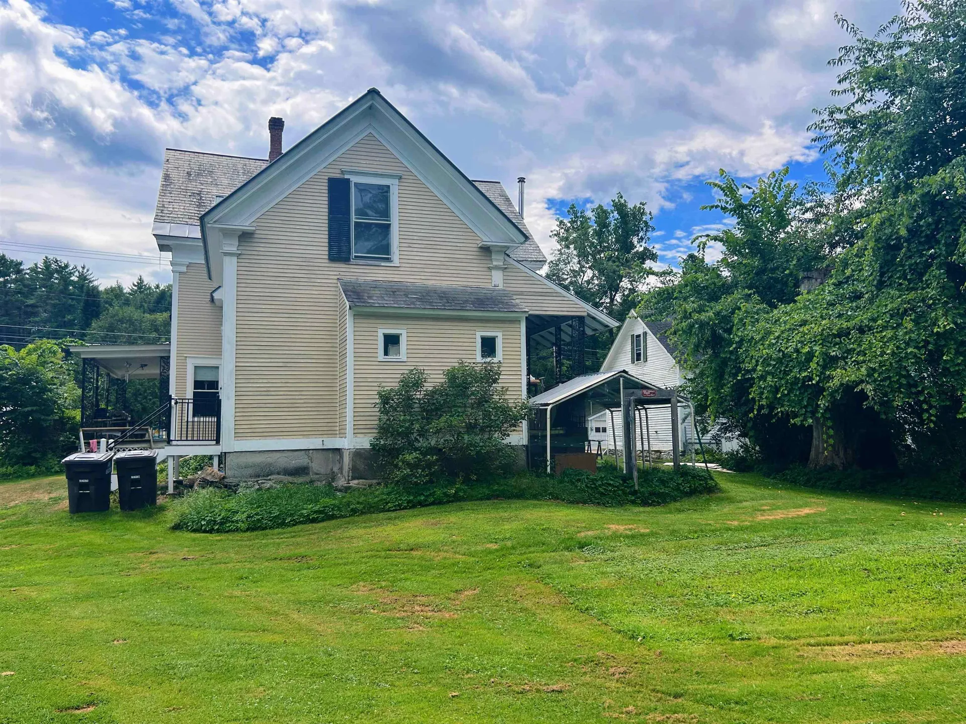 513 Giddings Street Springfield VT 05150