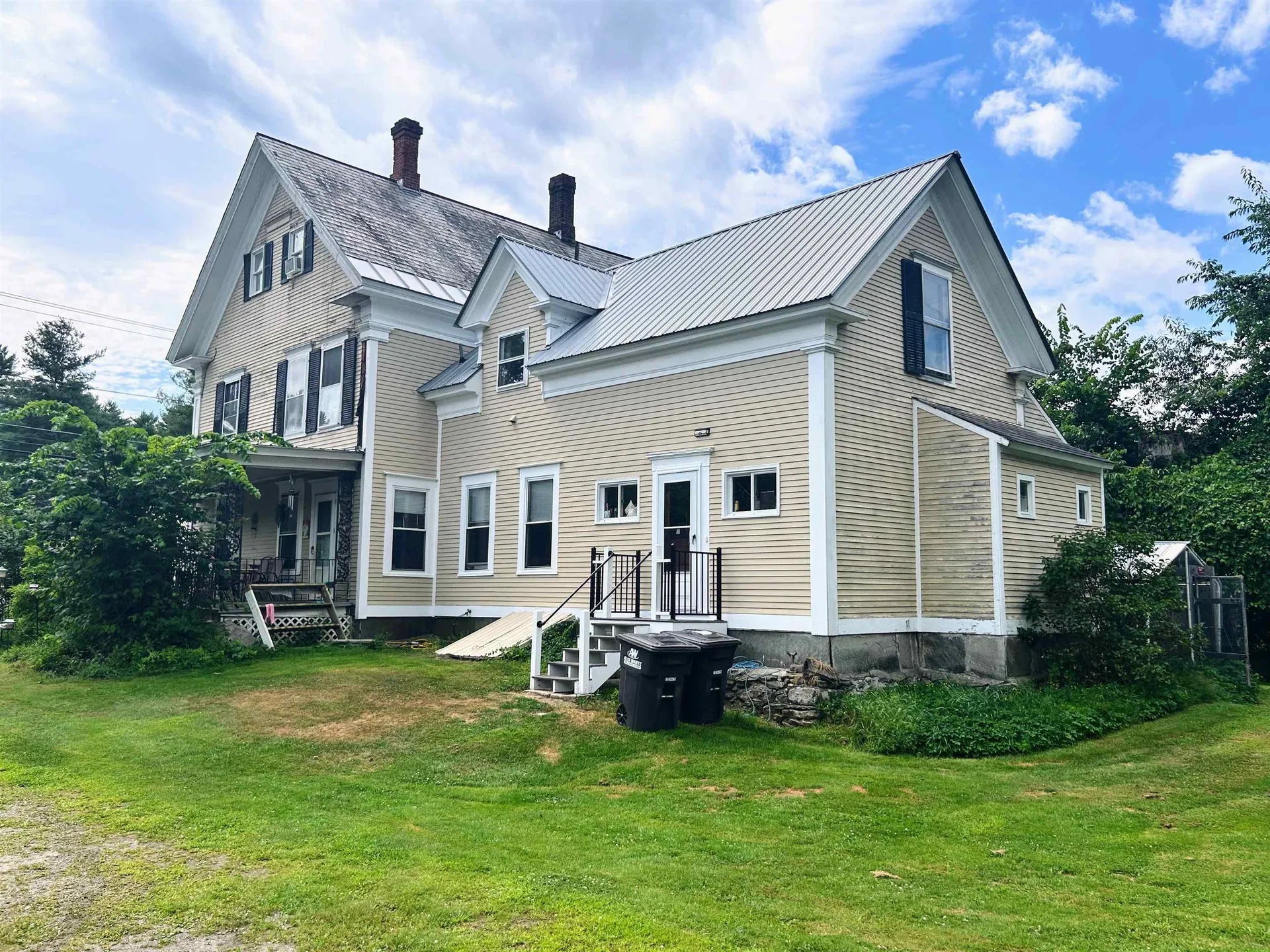 513 Giddings Street Springfield VT 05150