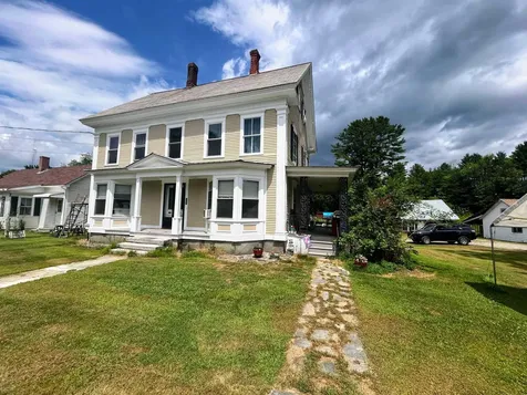 513 Giddings Street Springfield VT 05150