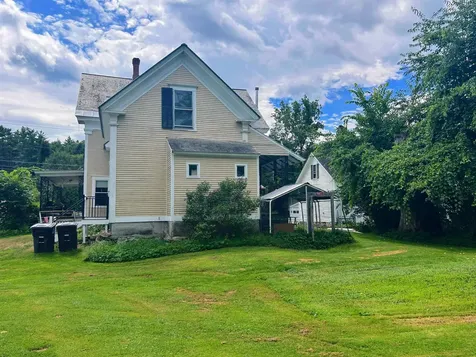513 Giddings Street Springfield VT 05150