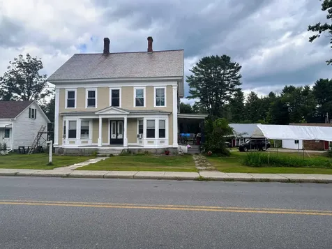 513 Giddings Street Springfield VT 05150