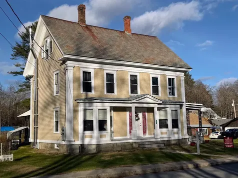 513 Giddings Street Springfield VT 05150