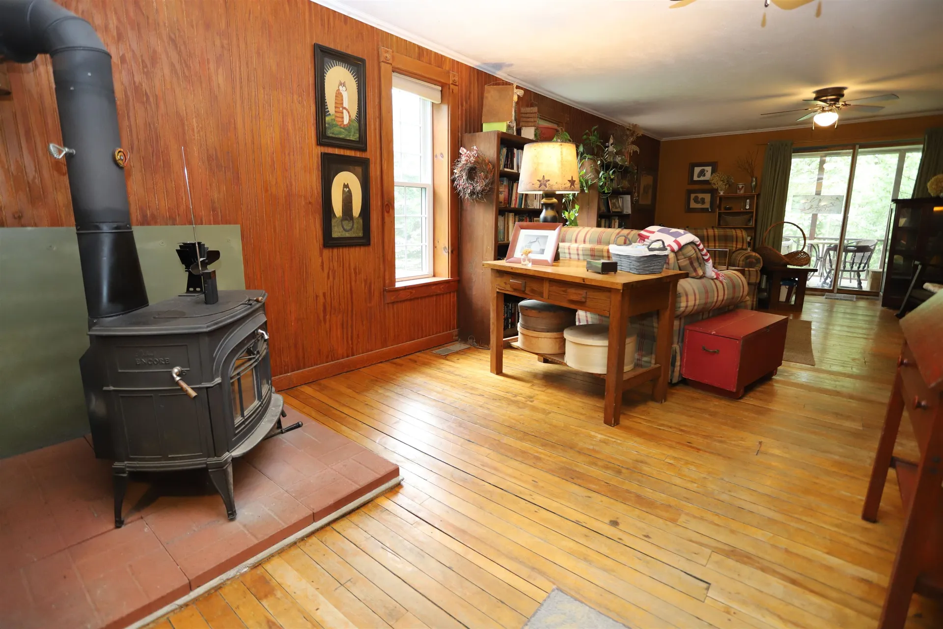 21 Rice Farm Lane Brownington VT 05860