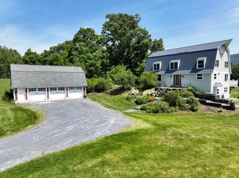 573 South Munger Street Middlebury VT 05753