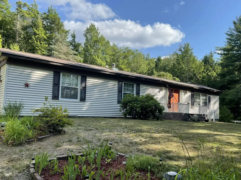 138 Hubbard Pond Road New Ipswich NH 03071