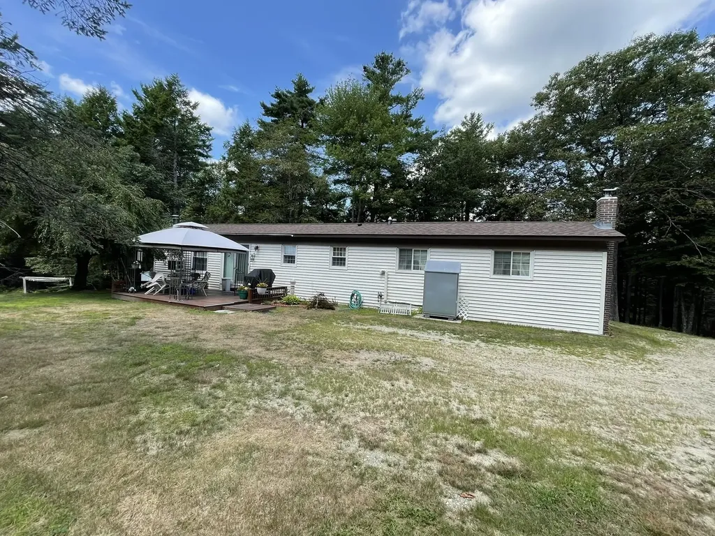 138 Hubbard Pond Road New Ipswich NH 03071