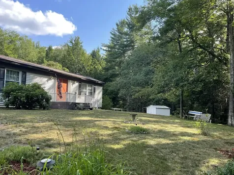 138 Hubbard Pond Road New Ipswich NH 03071