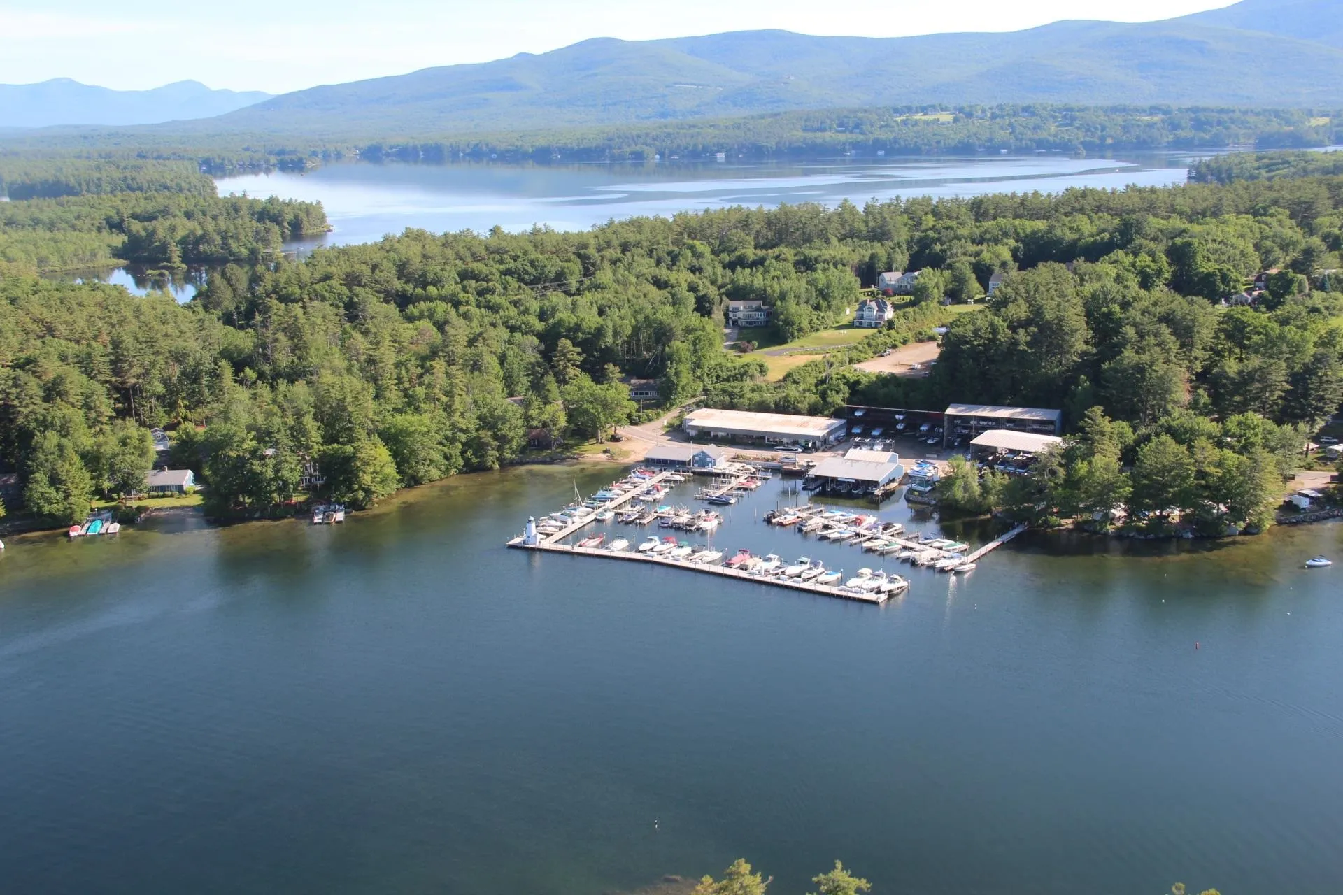 16 Long Island Road Moultonborough NH 03254