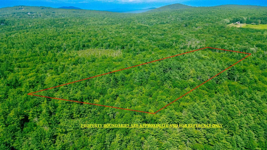0 Chick Road Wolfeboro NH 03894