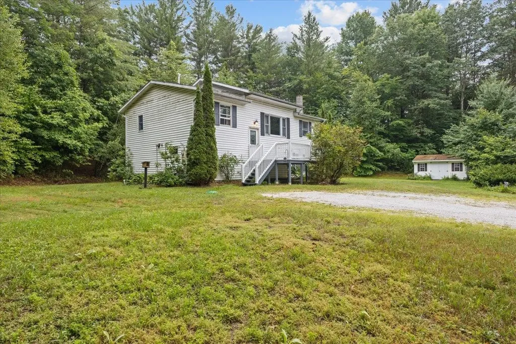 645 Sandy Birch Road Georgia VT 05468
