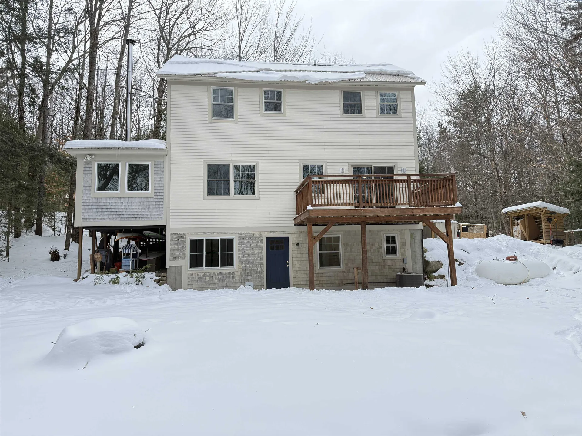 148 Brenner Drive Conway NH 03818