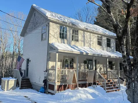 148 Brenner Drive Conway NH 03818