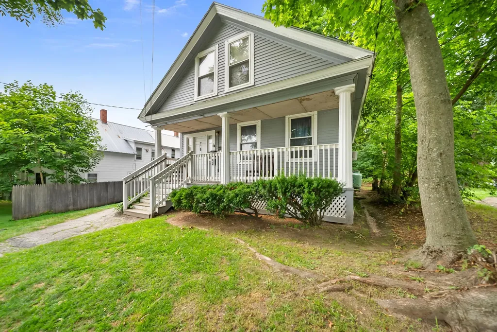 69 Tremont Street Claremont NH 03743