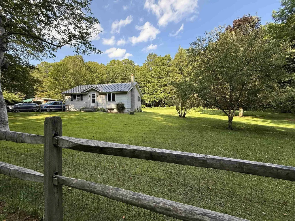 609 Mountain View Road Tinmouth VT 05773