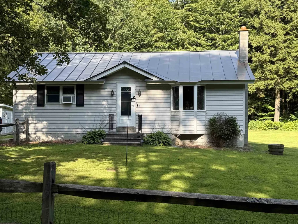 609 Mountain View Road Tinmouth VT 05773