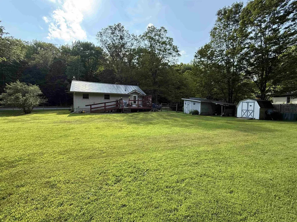 609 Mountain View Road Tinmouth VT 05773