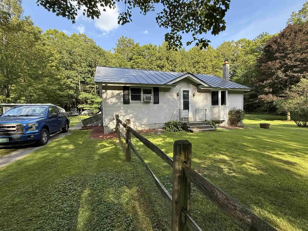609 Mountain View Road Tinmouth VT 05773