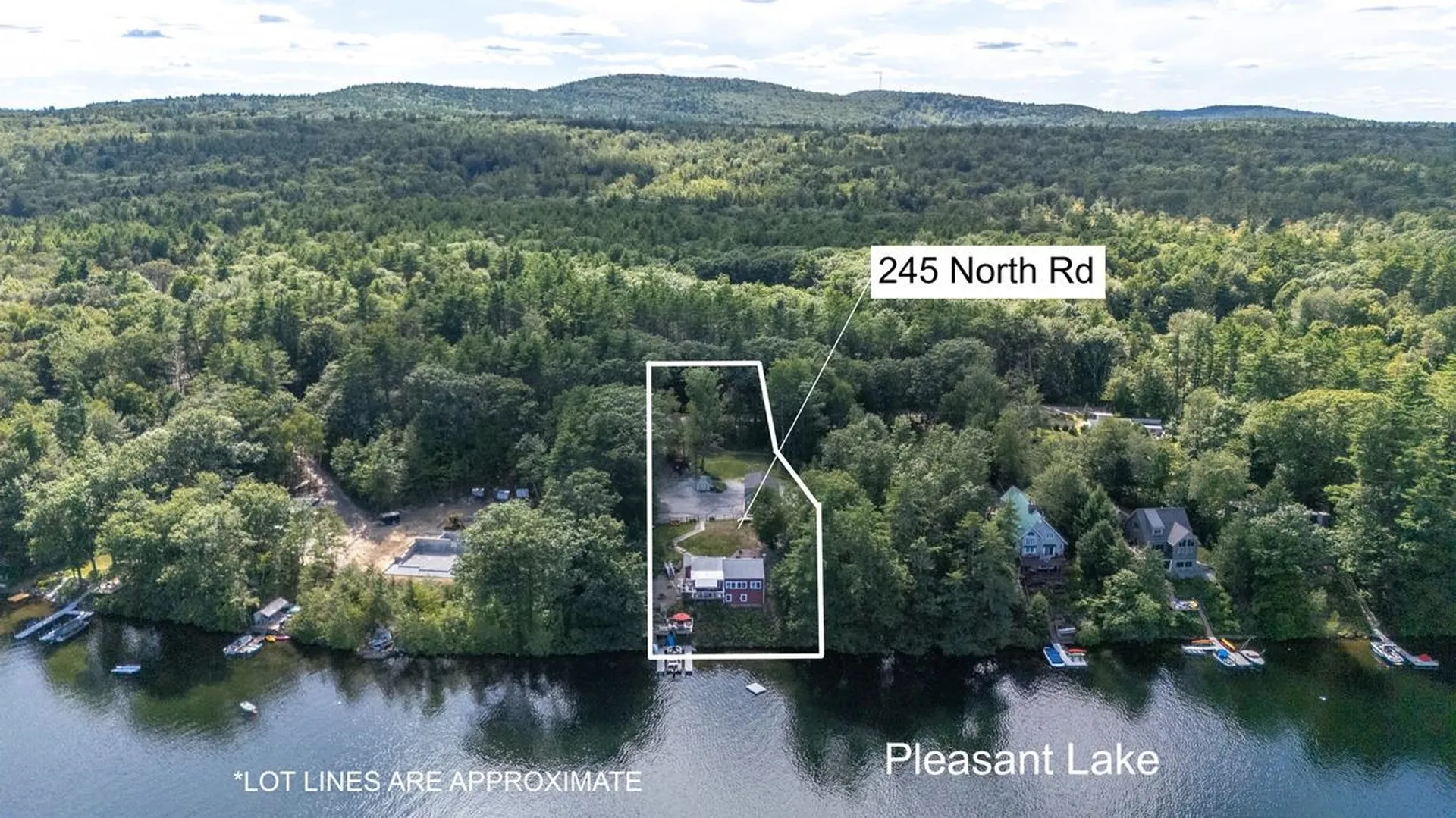 245 North Road Deerfield NH 03037-1145