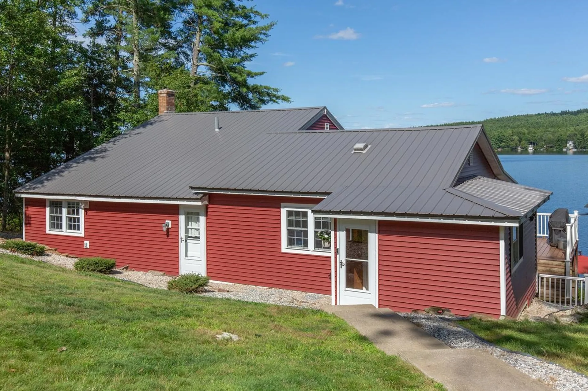 245 North Road Deerfield NH 03037-1145