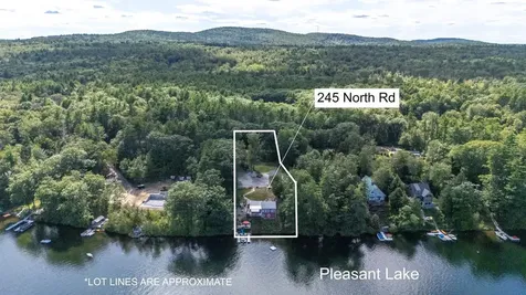 245 North Road Deerfield NH 03037-1145