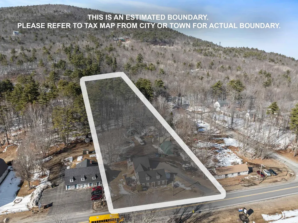 525 Whittier Highway Moultonborough NH 03254