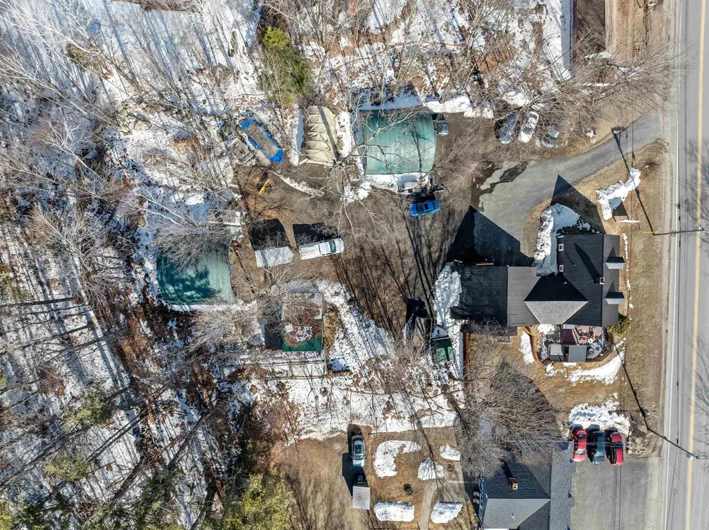 525 Whittier Highway Moultonborough NH 03254