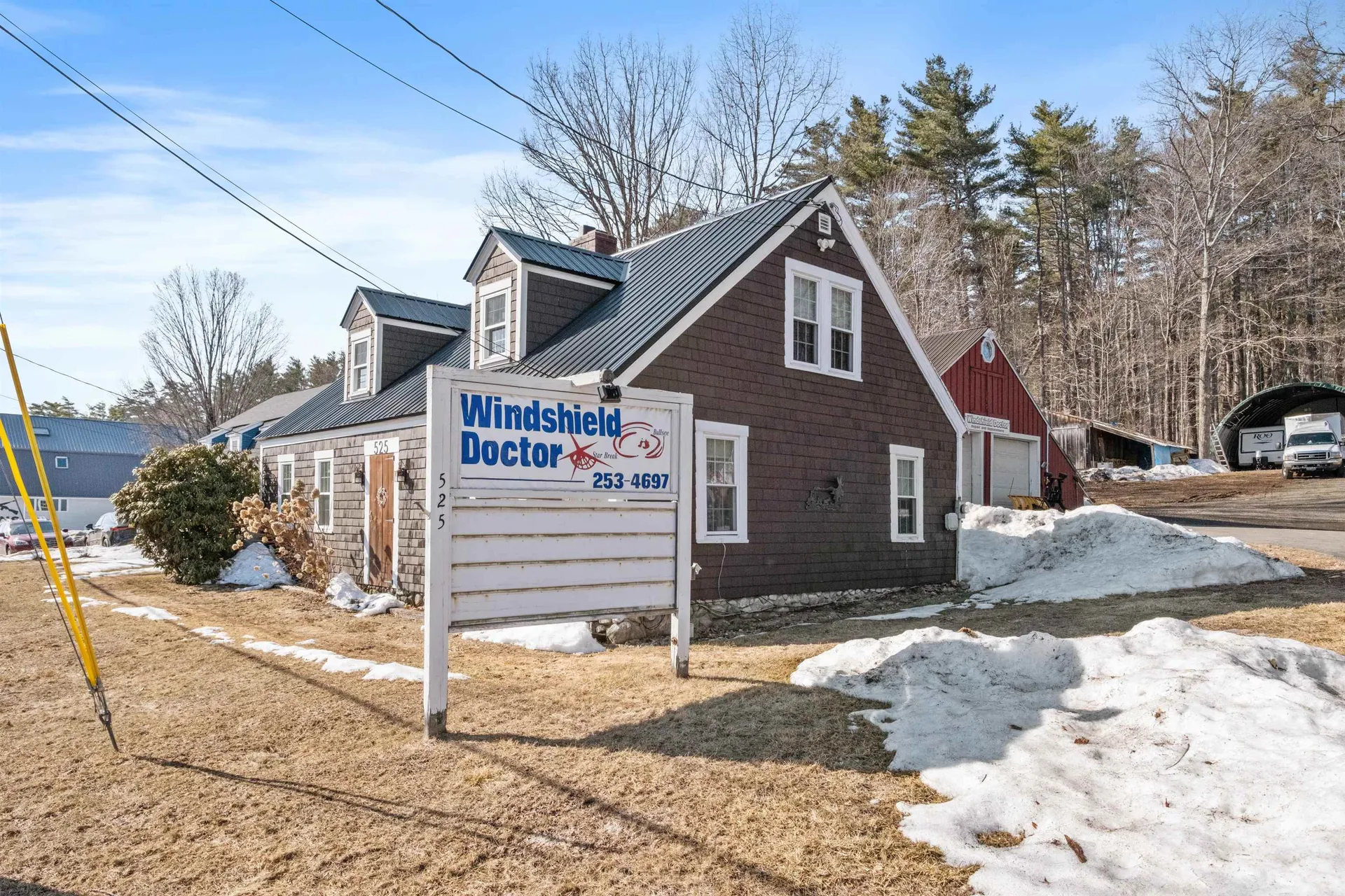 525 Whittier Highway Moultonborough NH 03254