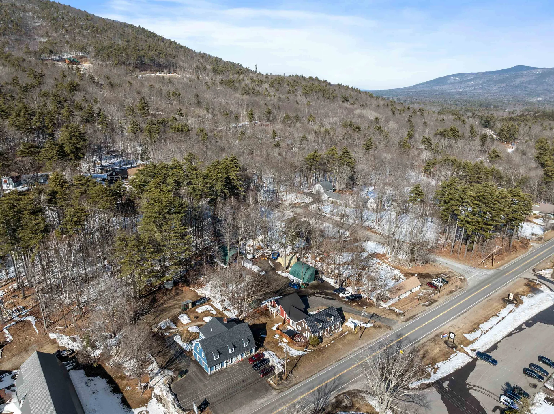 525 Whittier Highway Moultonborough NH 03254