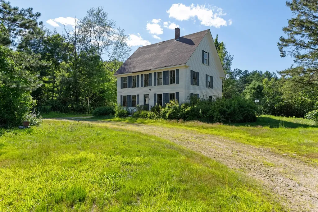 218 Karl Gordon Road Alexandria NH 03222