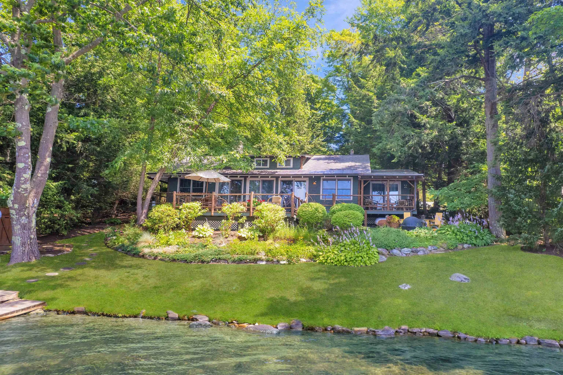 289 Ledgemere Point Hubbardton VT 05732