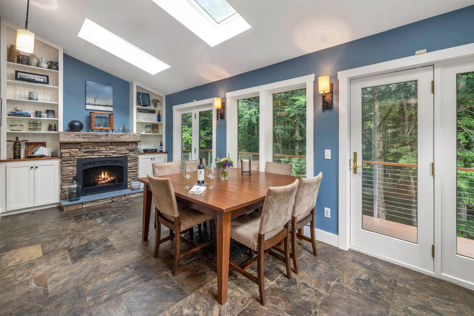 527 Black Bear Run Stowe VT 05672