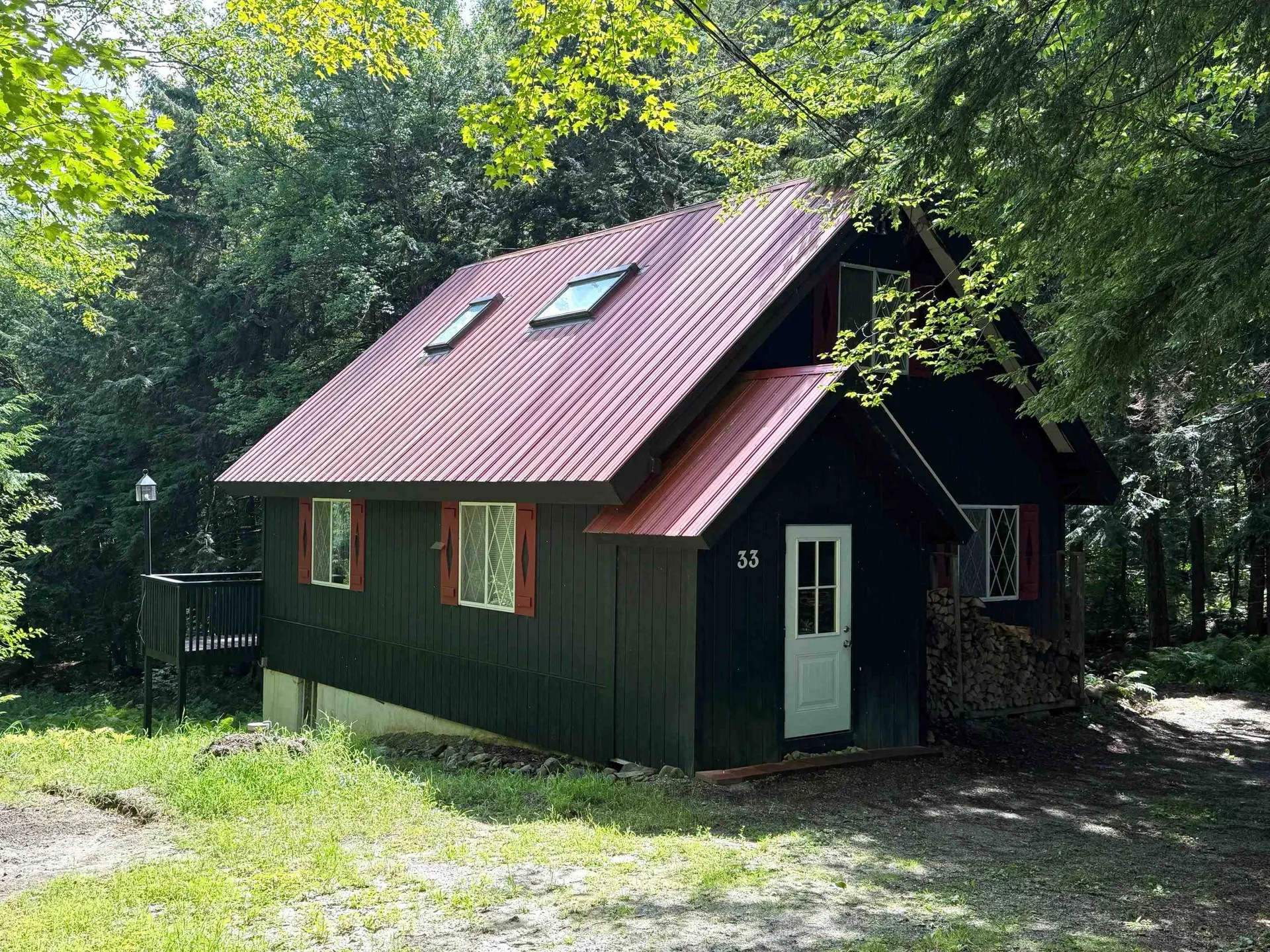 33 Aspen Lane Winhall VT 05340