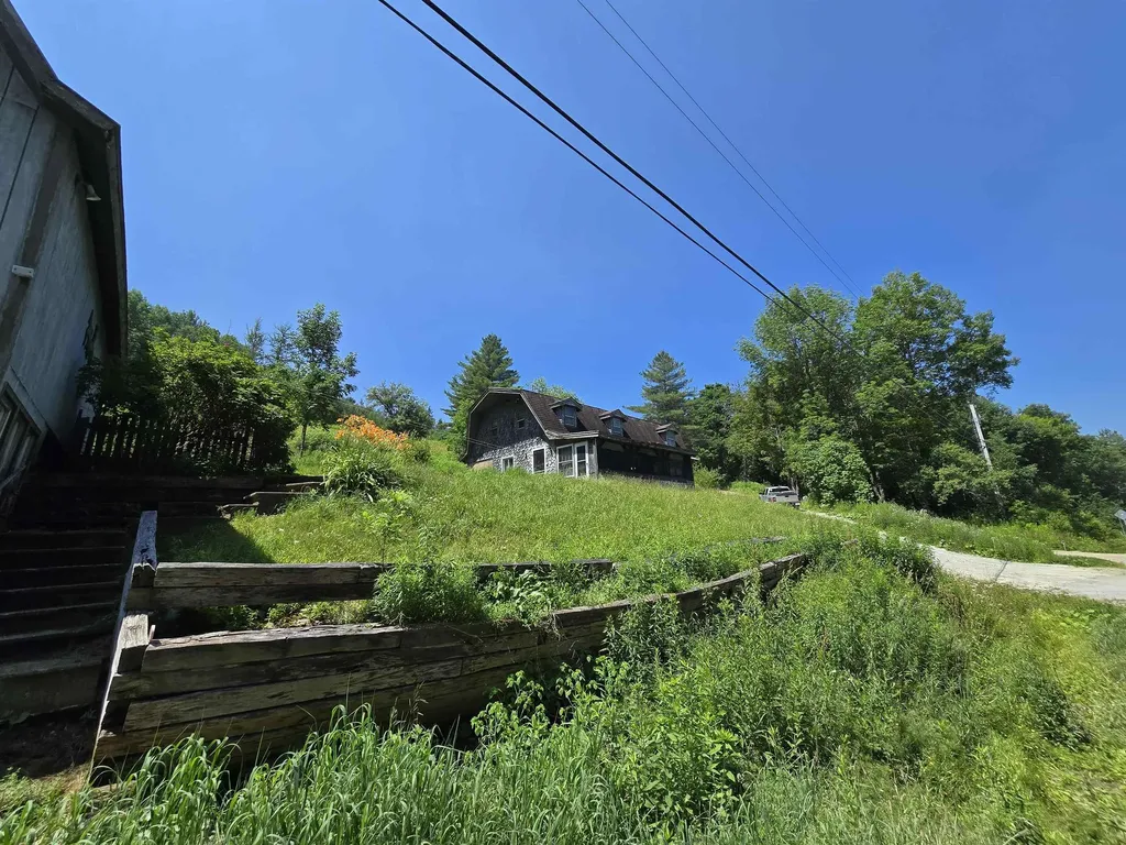 3394 Vt Route 155 Mount Holly VT 05758