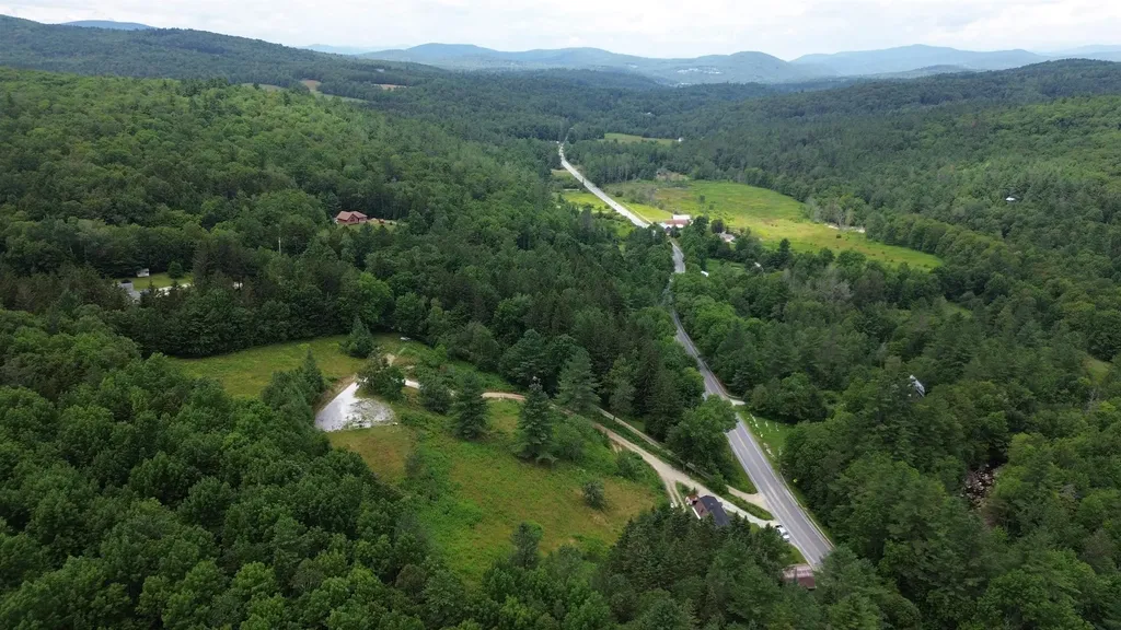 3394 Vt Route 155 Mount Holly VT 05758
