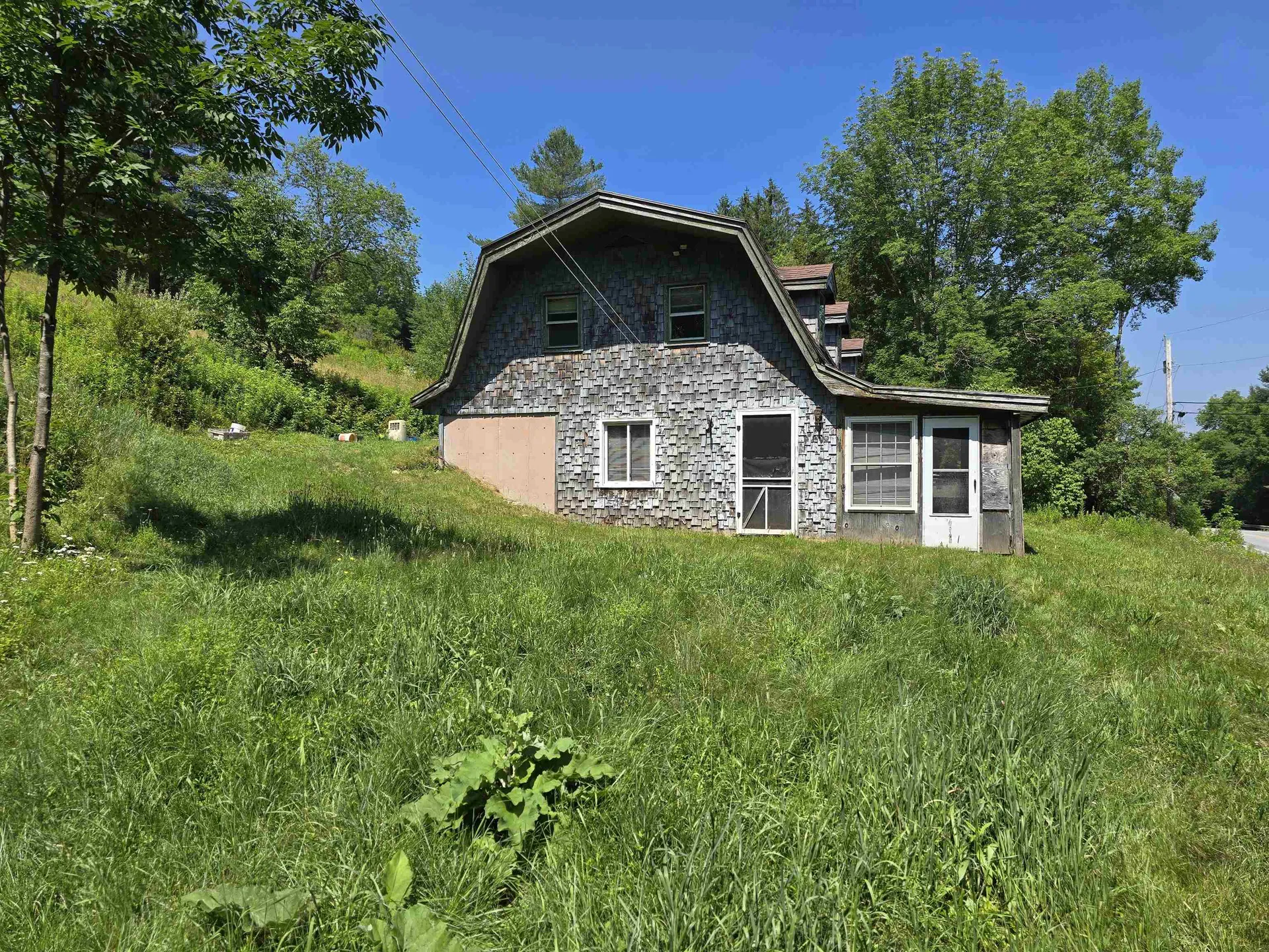 3394 Vt Route 155 Mount Holly VT 05758