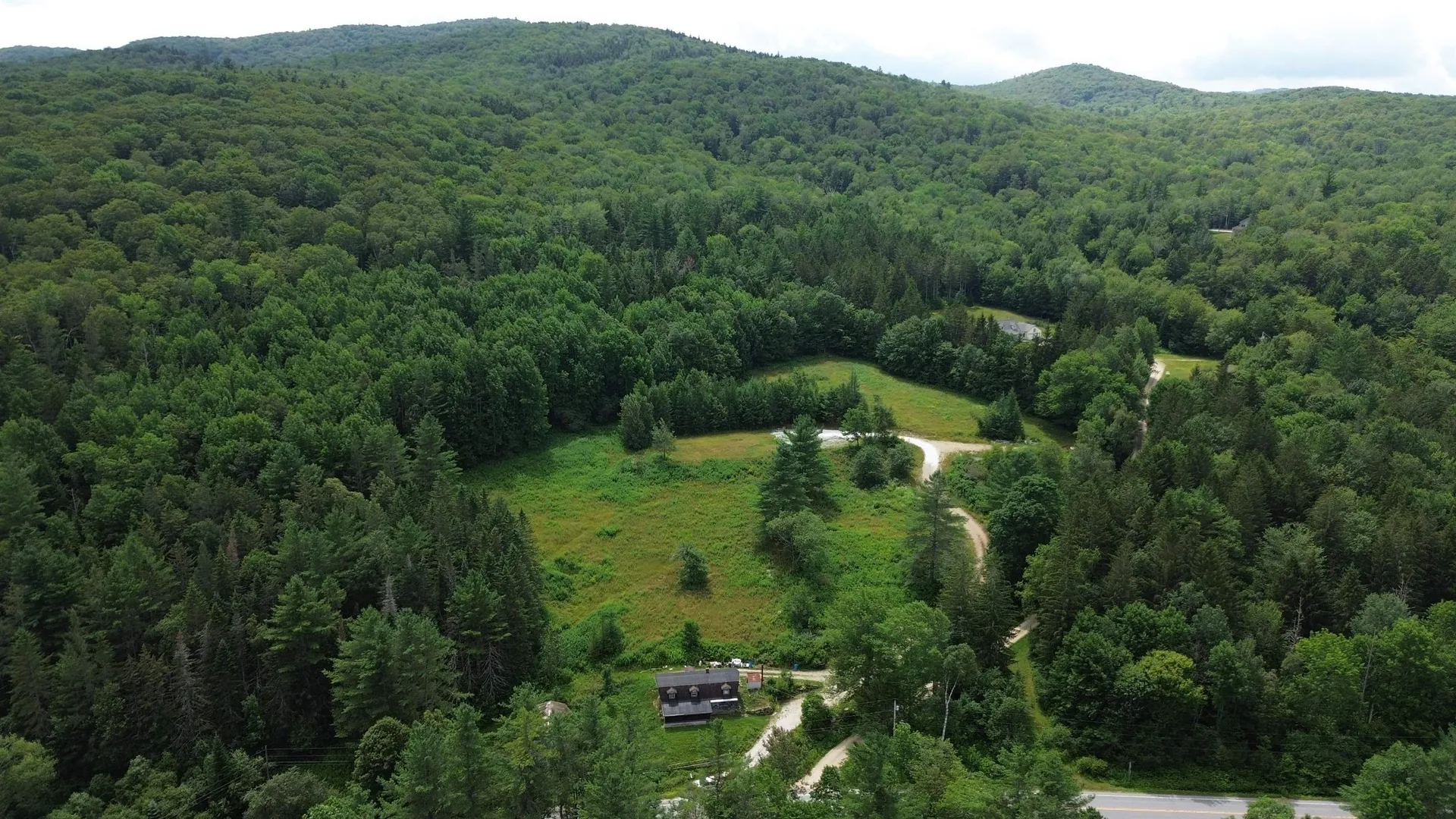 3394 Vt Route 155 Mount Holly VT 05758