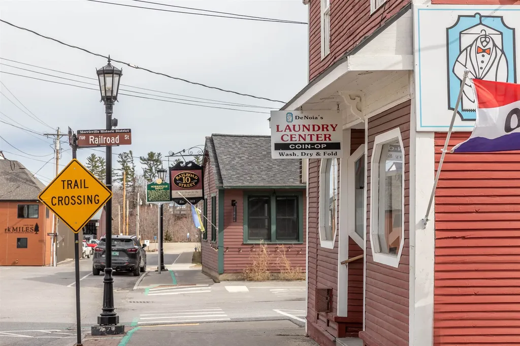 140 Portland Street Morristown VT 05661